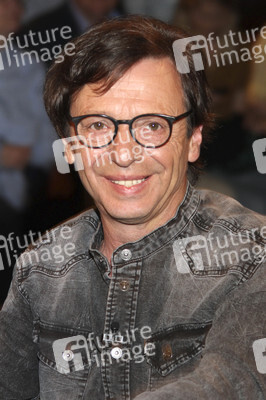Talkshow 'Markus Lanz' in Hamburg