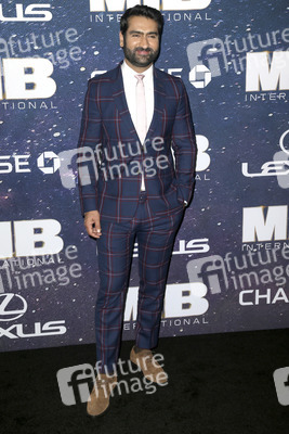 Filmpremiere 'Men in Black: International' in New York
