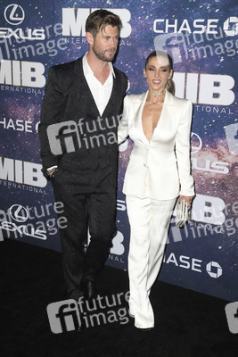 Filmpremiere 'Men in Black: International' in New York