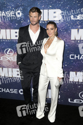 Filmpremiere 'Men in Black: International' in New York