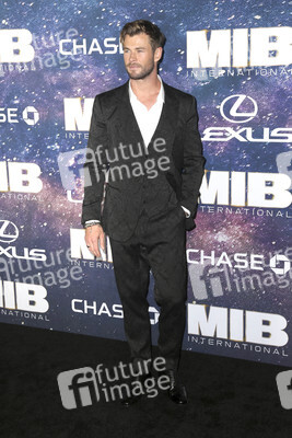 Filmpremiere 'Men in Black: International' in New York