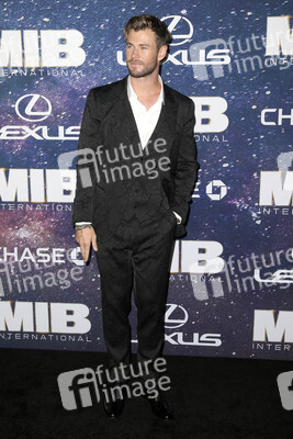 Filmpremiere 'Men in Black: International' in New York