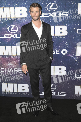 Filmpremiere 'Men in Black: International' in New York