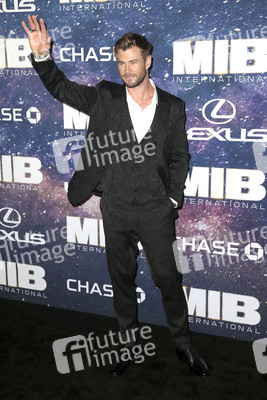 Filmpremiere 'Men in Black: International' in New York
