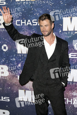 Filmpremiere 'Men in Black: International' in New York