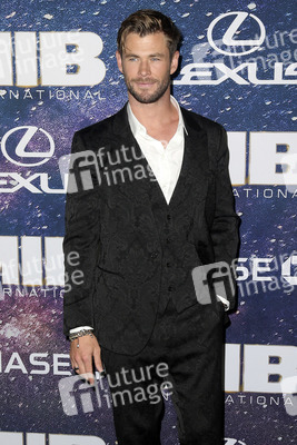 Filmpremiere 'Men in Black: International' in New York