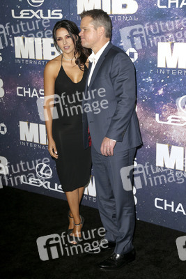 Filmpremiere 'Men in Black: International' in New York