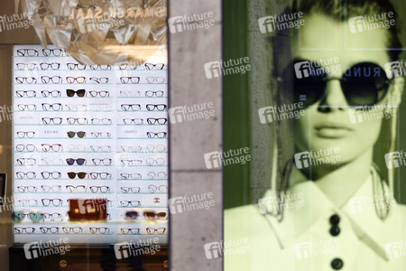 Symbolfoto Optiker
