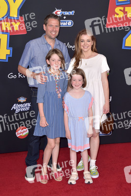 Filmpremiere 'Toy Story 4' in Los Angeles