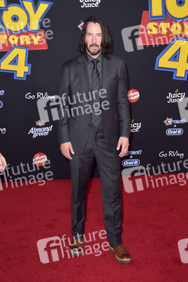 Filmpremiere 'Toy Story 4' in Los Angeles