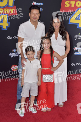 Filmpremiere 'Toy Story 4' in Los Angeles
