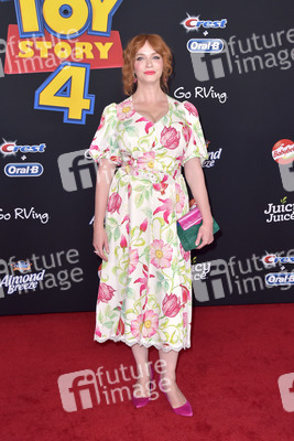 Filmpremiere 'Toy Story 4' in Los Angeles