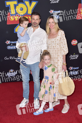 Filmpremiere 'Toy Story 4' in Los Angeles