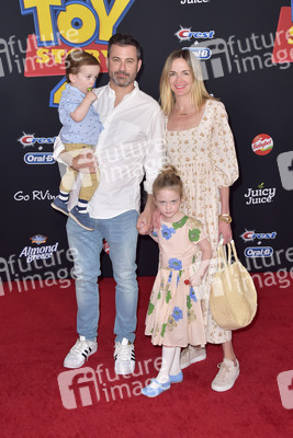 Filmpremiere 'Toy Story 4' in Los Angeles