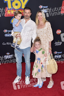 Filmpremiere 'Toy Story 4' in Los Angeles