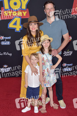 Filmpremiere 'Toy Story 4' in Los Angeles