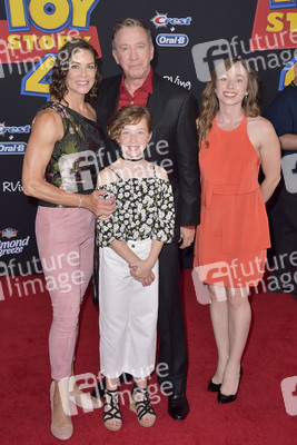 Filmpremiere 'Toy Story 4' in Los Angeles