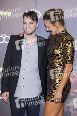 Photocall 'The 100' in Madrid