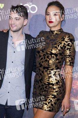 Photocall 'The 100' in Madrid