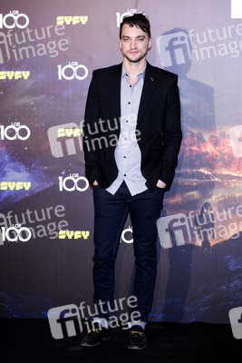 Photocall 'The 100' in Madrid
