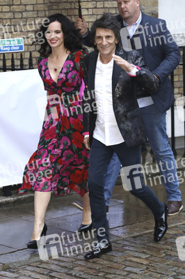 Action on Addiction Gala in London