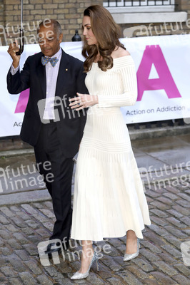 Action on Addiction Gala in London