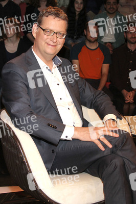 Talkshow 'Markus Lanz' in Hamburg