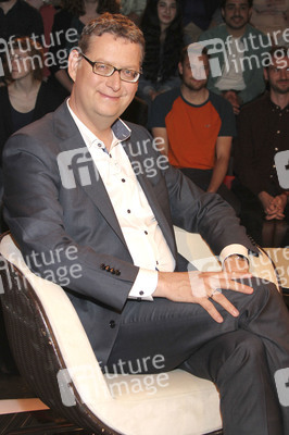Talkshow 'Markus Lanz' in Hamburg