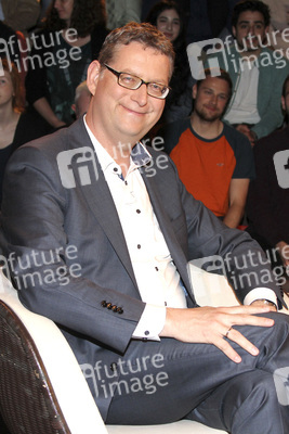 Talkshow 'Markus Lanz' in Hamburg
