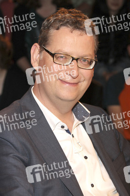 Talkshow 'Markus Lanz' in Hamburg