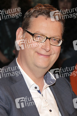 Talkshow 'Markus Lanz' in Hamburg