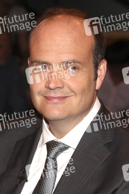 Talkshow 'Markus Lanz' in Hamburg