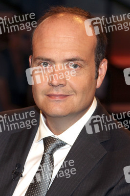 Talkshow 'Markus Lanz' in Hamburg