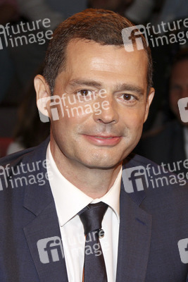 Talkshow 'Markus Lanz' in Hamburg