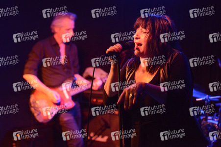 Konzert von Lydia Lunch & Big Sexy Noise in Hannover