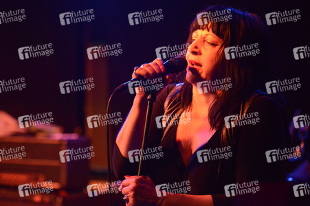 Konzert von Lydia Lunch & Big Sexy Noise in Hannover