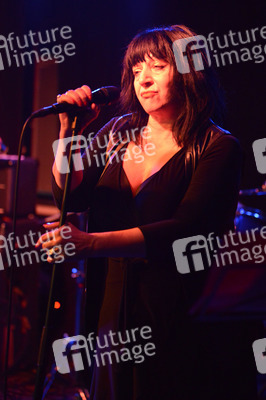 Konzert von Lydia Lunch & Big Sexy Noise in Hannover