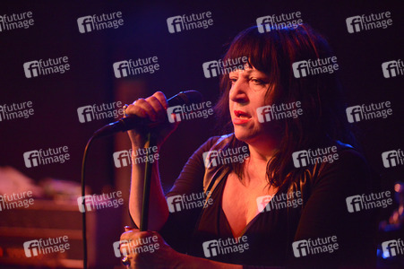 Konzert von Lydia Lunch & Big Sexy Noise in Hannover
