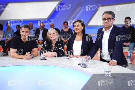 Talkshow 'maischberger. die wocher' in Köln