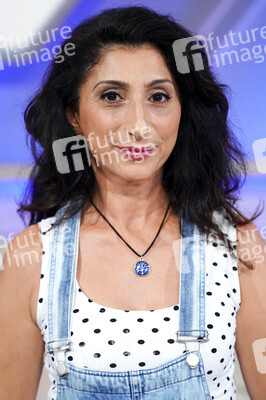 Talkshow 'Maischberger' in Köln