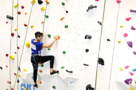 Promi-Klettern in Hamburg