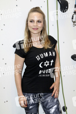 Promi-Klettern in Hamburg