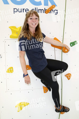 Promi-Klettern in Hamburg