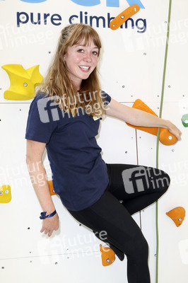 Promi-Klettern in Hamburg