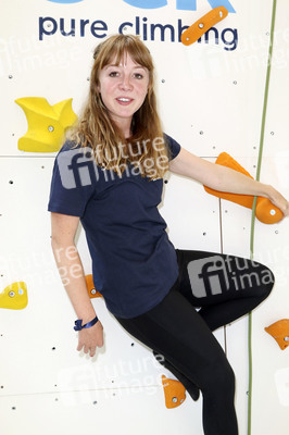 Promi-Klettern in Hamburg