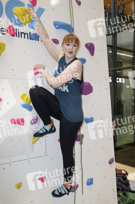 Promi-Klettern in Hamburg