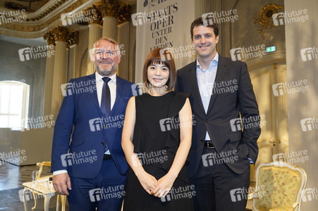 Pressegespräch zu 'Staatsoper für alle' in Berlin