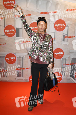 TK Maxx Late Night Shopping Event in Berlin