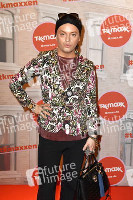 TK Maxx Late Night Shopping Event in Berlin