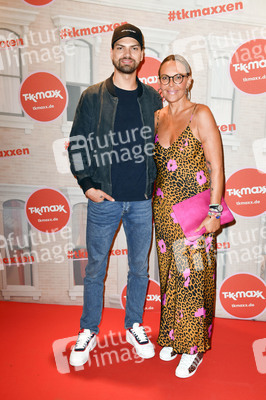 TK Maxx Late Night Shopping Event in Berlin